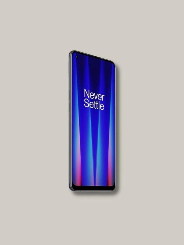 Oneplus nord ce 2 5g specifications