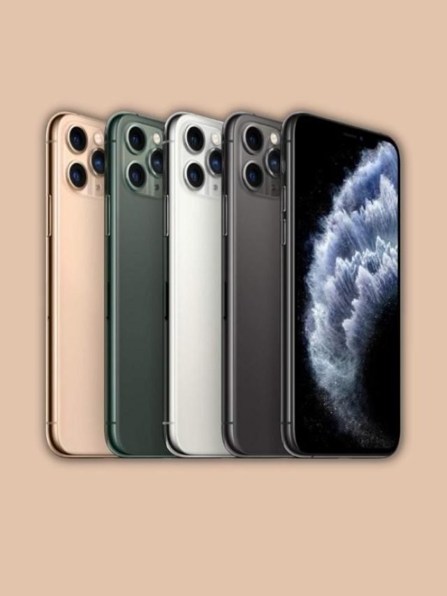 Apple iphone 11 pro specifications