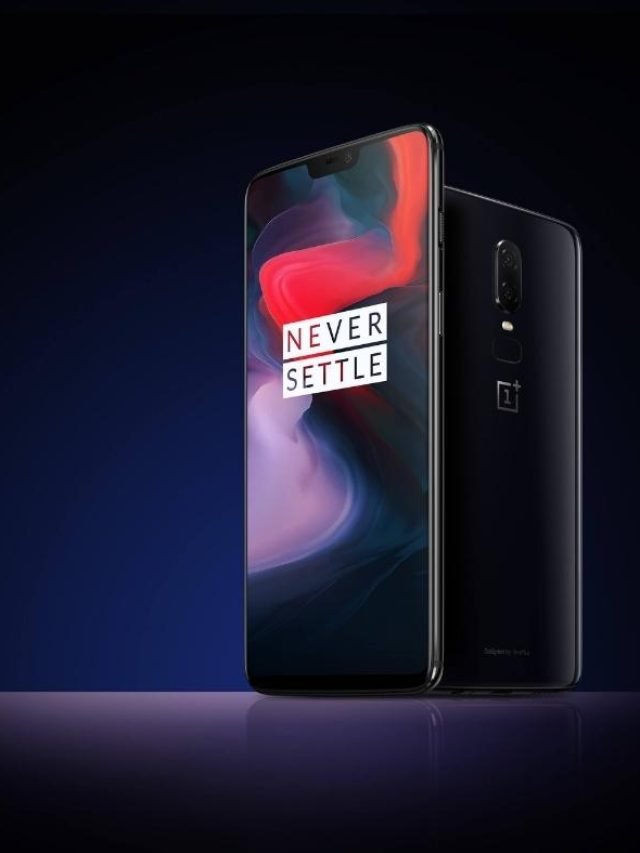 oneplus 6 specifications